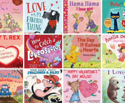 Valentines Books for Preschoolers