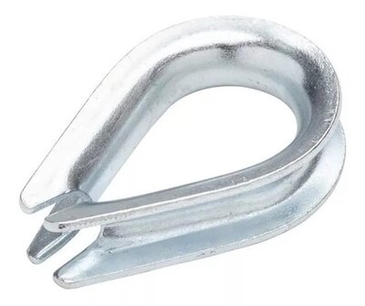 Guardacabo 1/2".