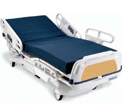 Stryker Hospital bed
