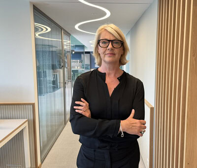 Birgitte Olsen, Head Entrepreneur Investments, Bellevue Asset Management