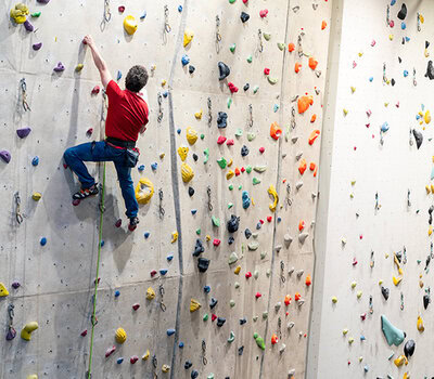 cursos escalada