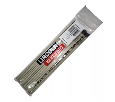 Electrodo Soldadura Aws E-7018 Ho 3/32'' 1 Kg - Lincoln
