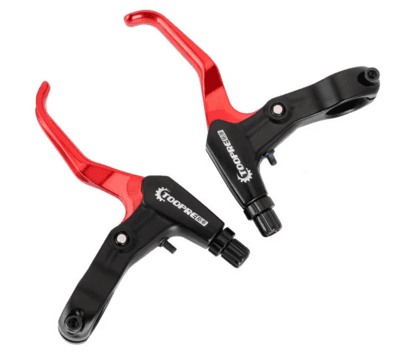 Junior/Adult Alloy Brake Levers - 1 pair - Image 3