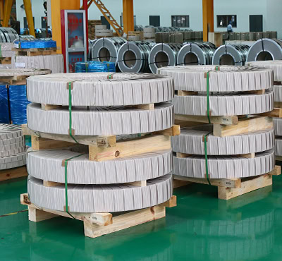 Stainless steel strip chinese supplier