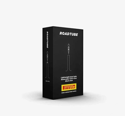 Pirelli RoadTUBE Black / 85g - Presta