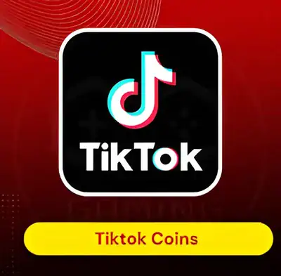 tiktok coins recharge