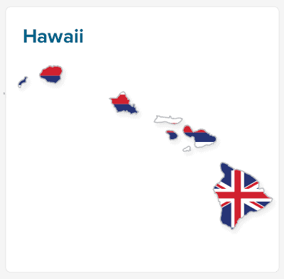 hawaii health insurance map