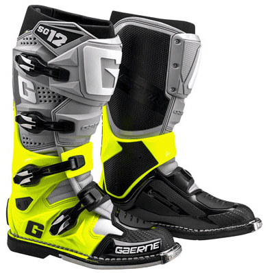 Gaerne dirt bike boots