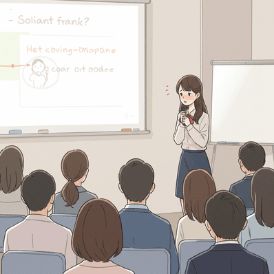 あがり症