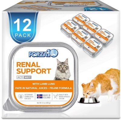 Wet Cat Food Kidney RENAL Adult Cat Food