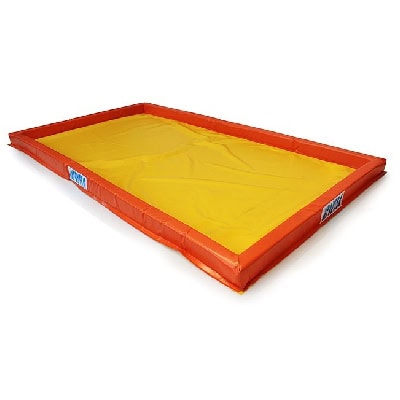 Carpeta Antiderrame De 2.5M X 1,5M.