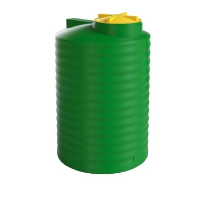 Estanque Superficial Hdpe De 2000 Litros.