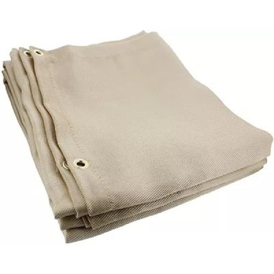 Manta Ignifuga De 2M X 2M.