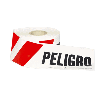 Rollo Cinta De Peligro.