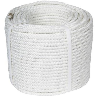 Metro De Cuerda De Nylon Torcido De 8Mm.