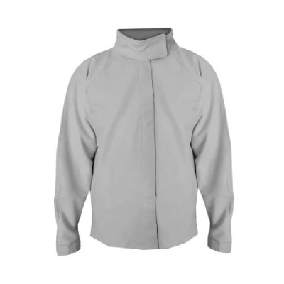 Chaqueta De Cuero Para Soldador.