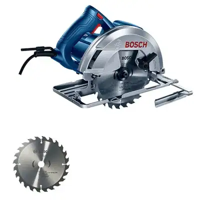 Sierra Circular 7 1/4" Gks 150 1500W