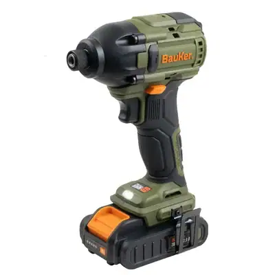 Llave impact 1/2" 20V bare S/Batería- Bauker