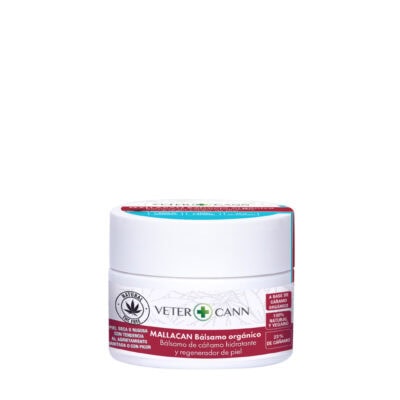 Mallacan Bálsamo Orgánico de cannabis