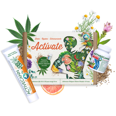 Activate Pack - o prazer de se sentir ativo