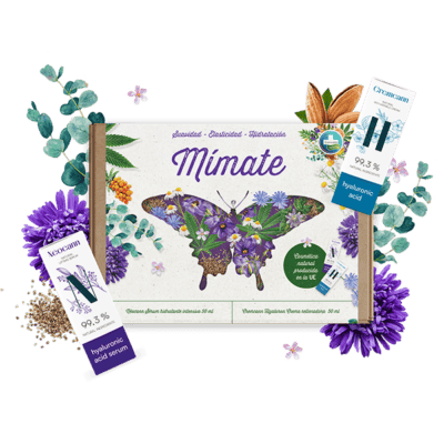 Pack de oferta Mime-se - Dedique tempo a si mesmo: o presente perfeito