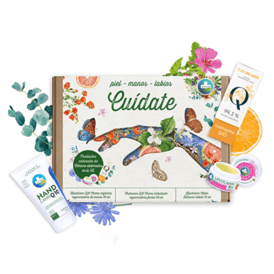 Pack de oferta Cuide-se - Porque cuidar de si é o mais importante