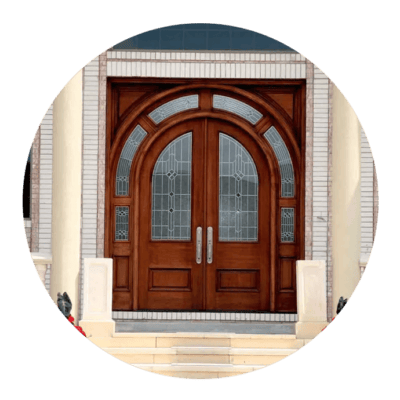 Praxisübernahme Tür