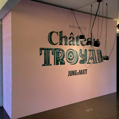 Chateau Royal indoor