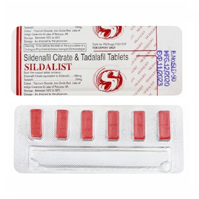 Sildalist