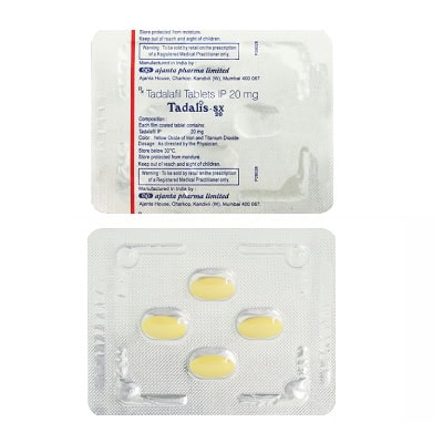 Tadalis SX 20mg