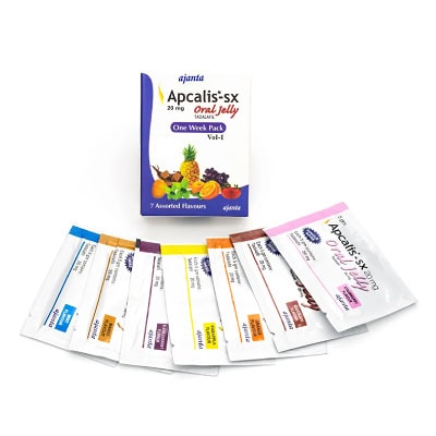 Apcalis SX Jelly