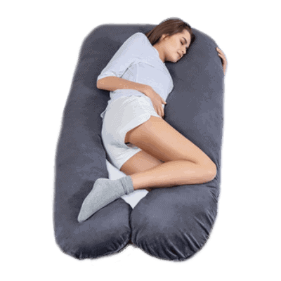 Whole Body Pillow for Sciatica