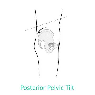 Posterior Pelvic Tilt