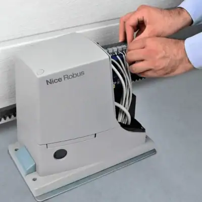 Bodrum Bahçe Kapısı Motoru Servisi