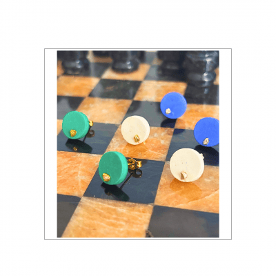 Mini Pendientes "Mona"