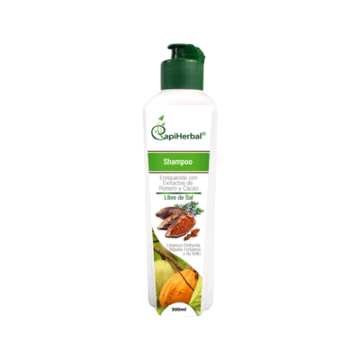 Shampoo Regenerador CapiHerbal