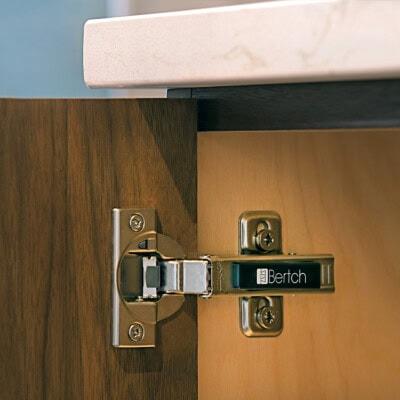 Mid Century Bertch Hinges