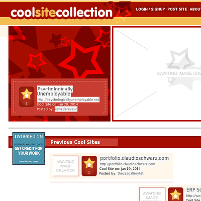 Cool Site Collection