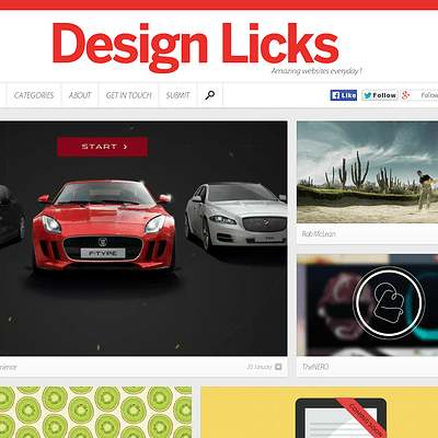 Design Licks