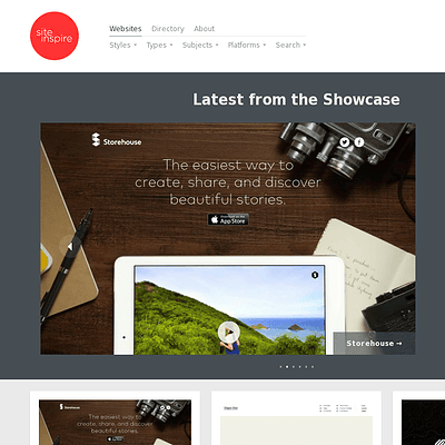 SiteInspire