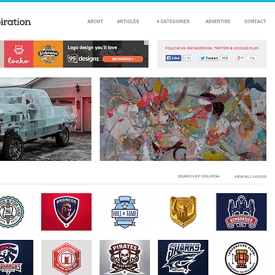 The Design Inspiration