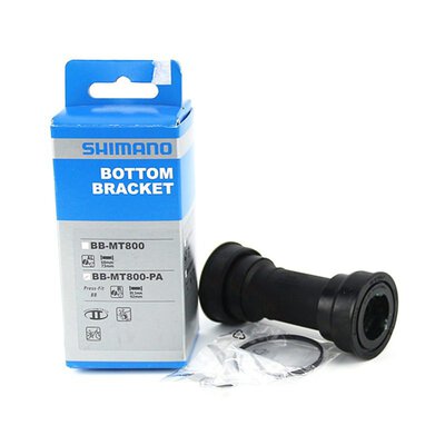 Shimano BB-MT800-PA Deore XT Press-Fit Bottom Bracket 89.5/92 mm - Image 2