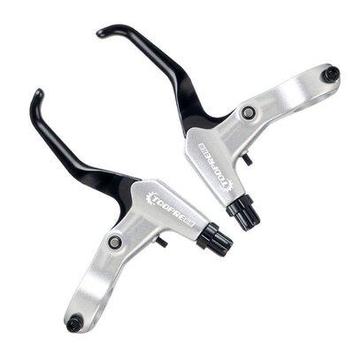 Junior/Adult Alloy Brake Levers - 1 pair - Image 2