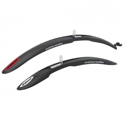 Polisport Colorado 26/27.5" Mudguard Set