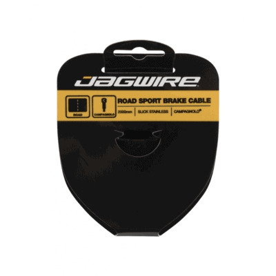 Jagwire Campag Sport Road Brake Cable - Slick Stainless Steel