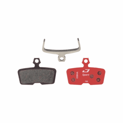 Sport Semi-Metallic Disc Pad - SRAM Code