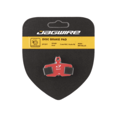 Sport Semi-Metallic Disc Pad - SRAM Code