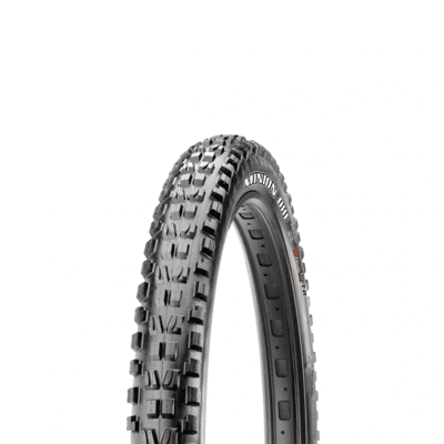 Maxxis Minion DHF Folding EXO TR Black Dual Compound