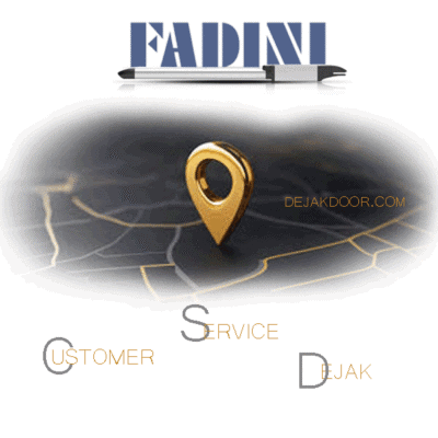خدمات در محل جک فادینی