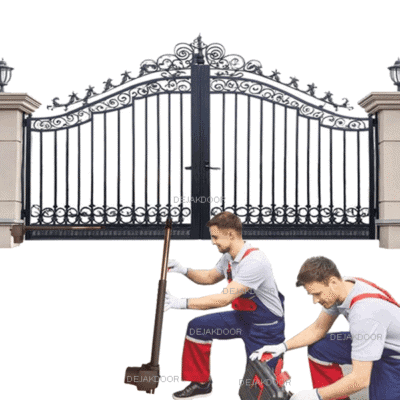تعمیر جک فک در محل